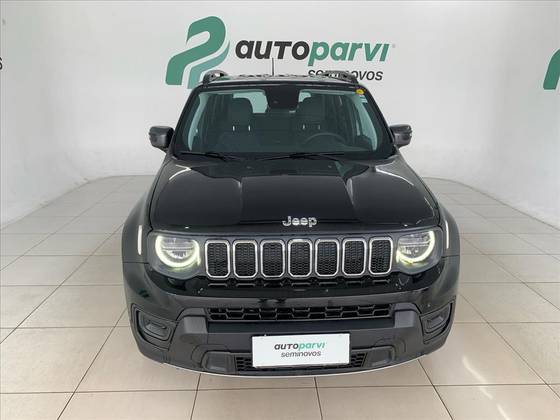 JEEP RENEGADE 1.3 T270 TURBO FLEX LONGITUDE AT6 JEEP RENEGADE 1.3 T270 TURBO FLEX LONGITUDE AT6